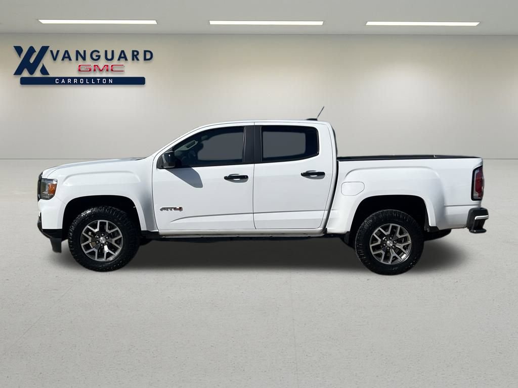 Used 2022 GMC Canyon AT4 w/ Trailering Package image 2