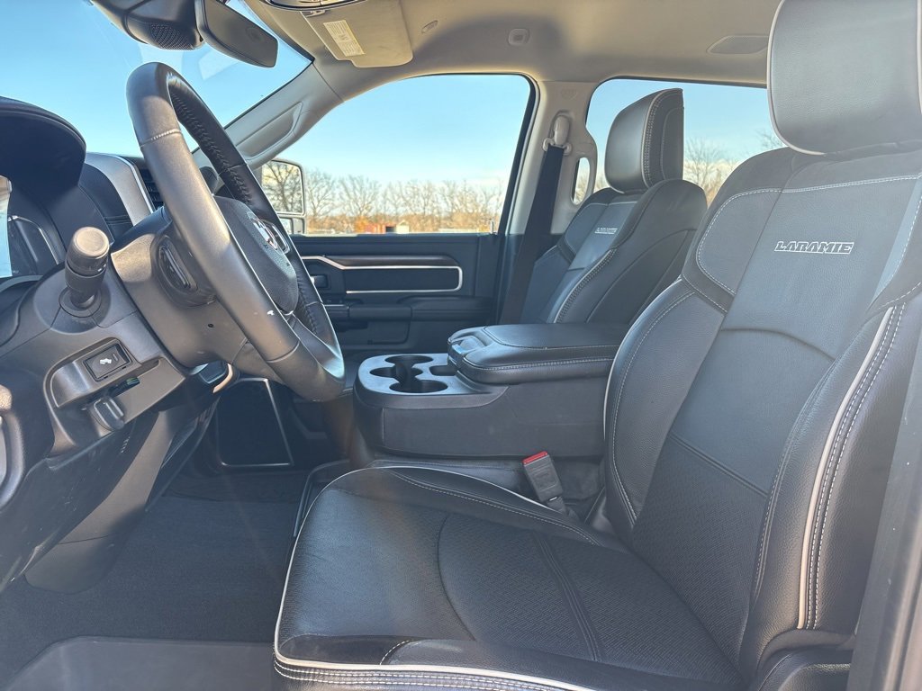 Used 2024 RAM 2500 Laramie w/ Safety Group image 12
