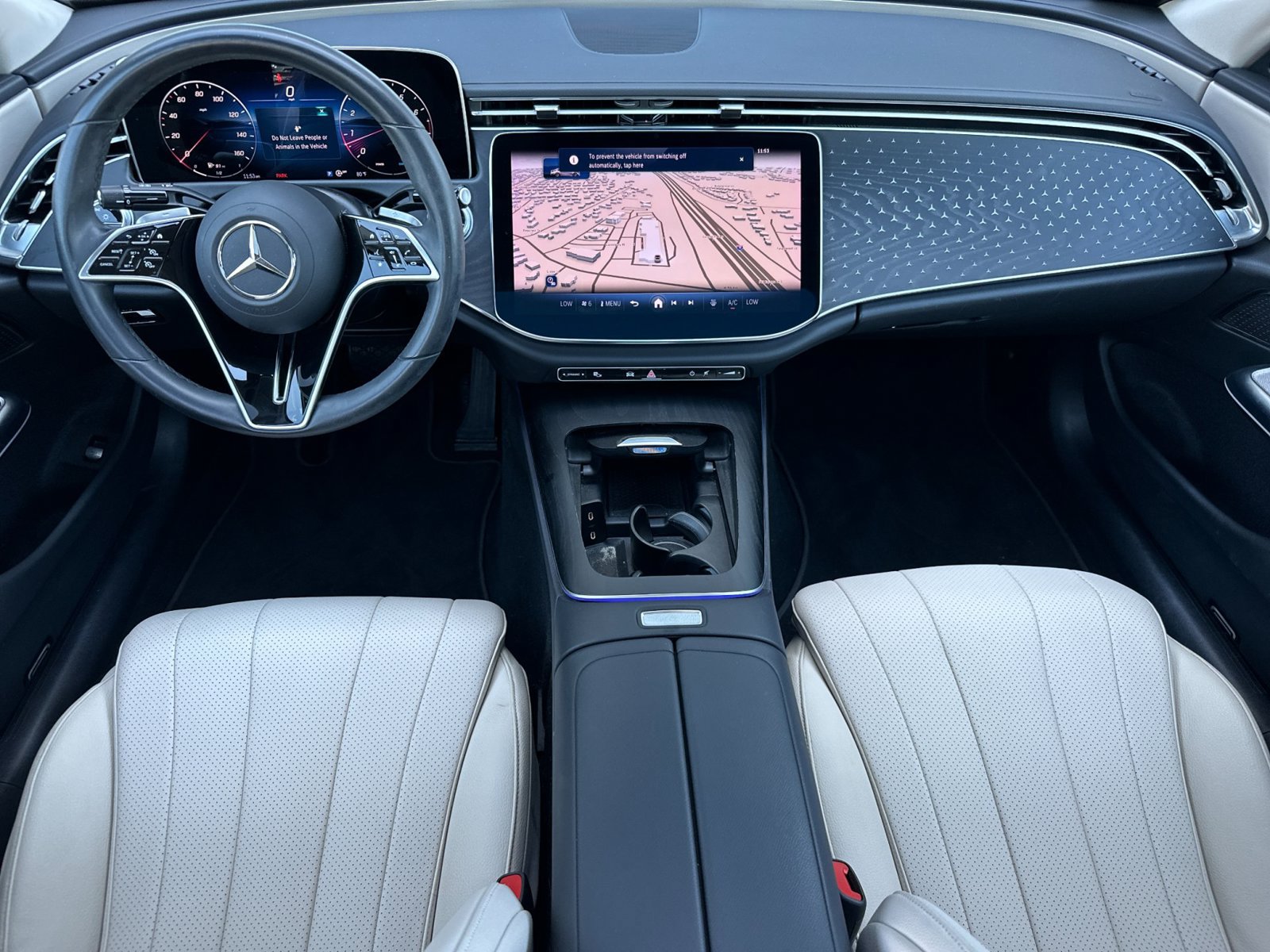 Certified 2024 Mercedes-Benz E 350 4MATIC Sedan image 15