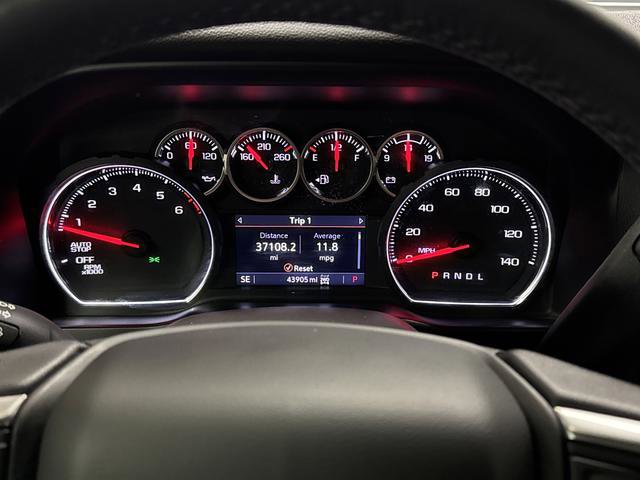 Used 2021 Chevrolet Silverado 1500 LT Trail Boss w/ Convenience Package II image 17