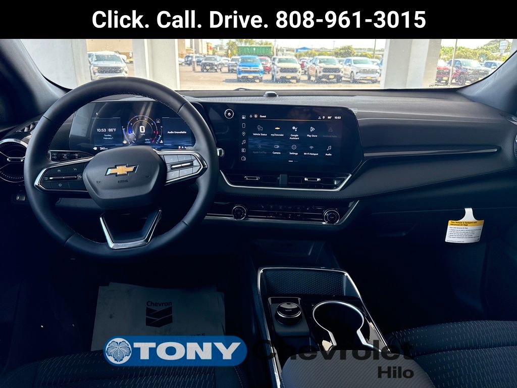 New 2026 Chevrolet Equinox LT w/ Safety and Technology Package image 17