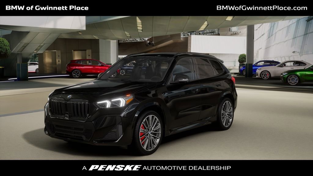 New 2026 BMW X1 xDrive28i w/ Technology Package