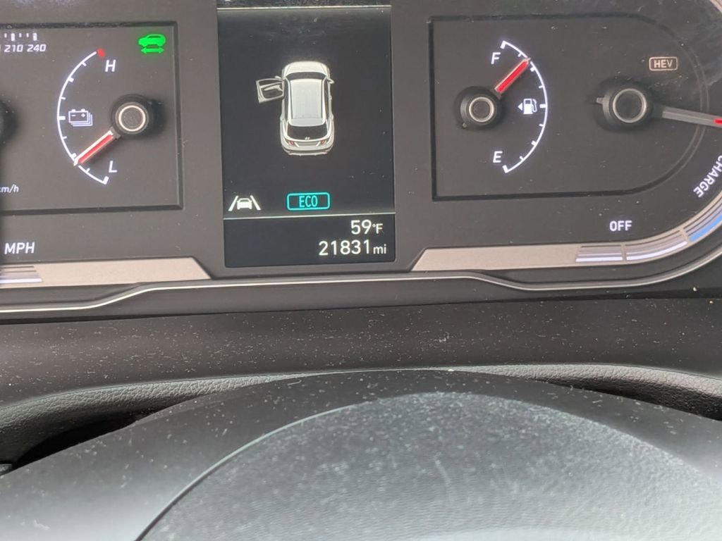 Certified 2024 Hyundai Tucson SEL image 21