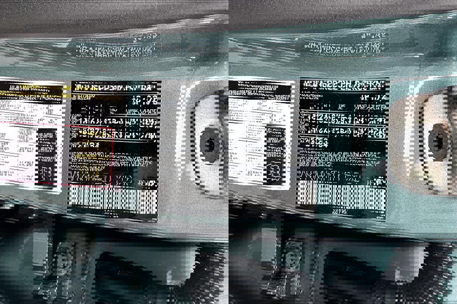 New 2026 Mercedes-Benz GLC 300 GLC 300 image 13