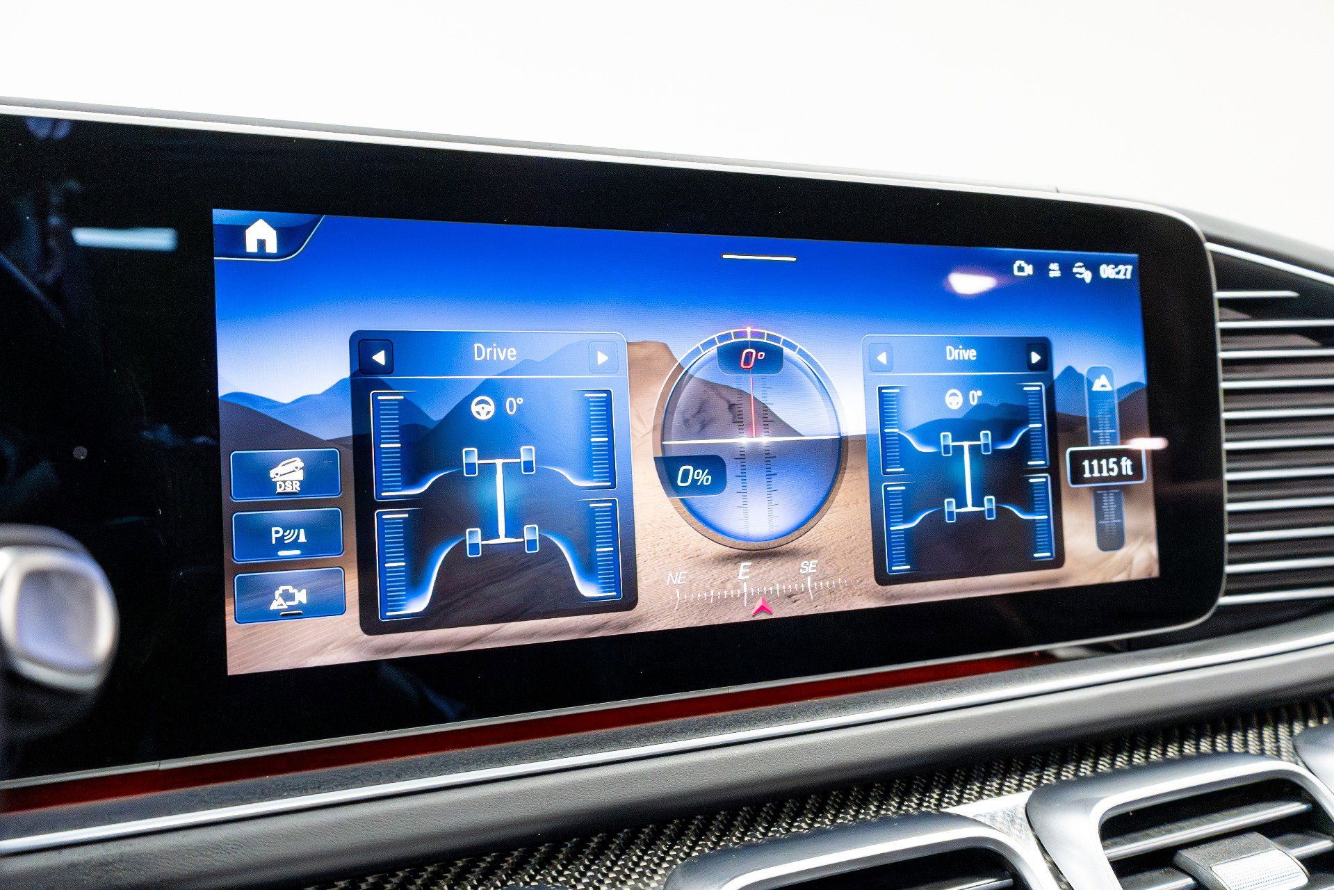 Used 2024 Mercedes-Benz GLS 63 AMG 4MATIC image 77