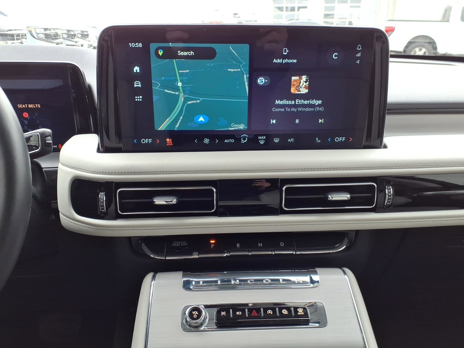 Used 2025 Lincoln Aviator Reserve w/ Illumination Package image 14