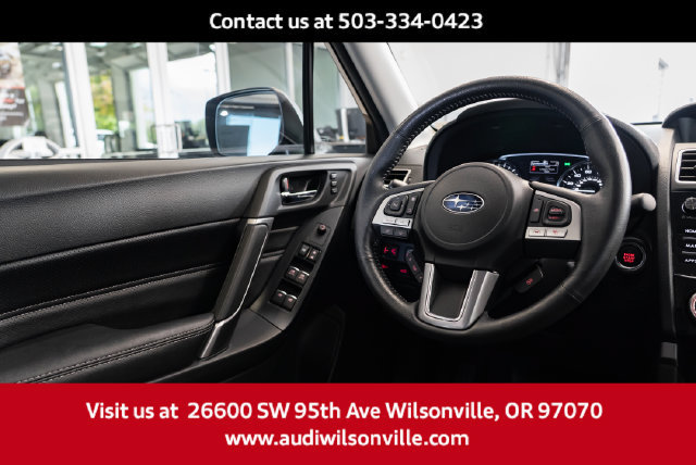 Used 2018 Subaru Forester 2.5i Touring w/ Popular Package #2 AWD/4WD image 11
