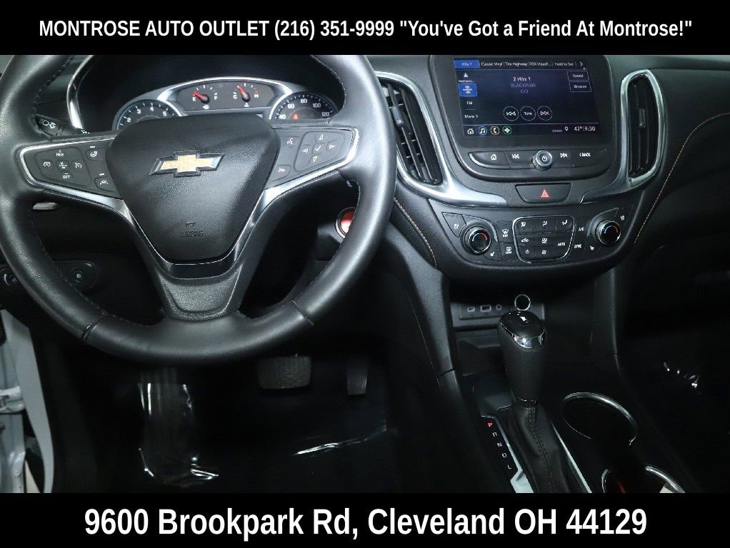 Used 2020 Chevrolet Equinox Premier image 40
