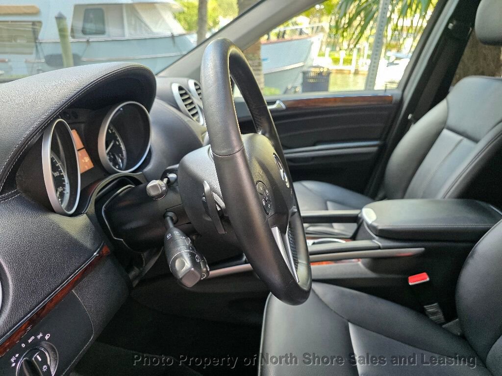 Used 2011 Mercedes-Benz GL 450 4MATIC image 51