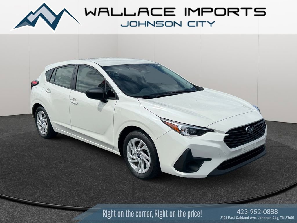 Certified 2024 Subaru Impreza 2.0i AWD/4WD image 7