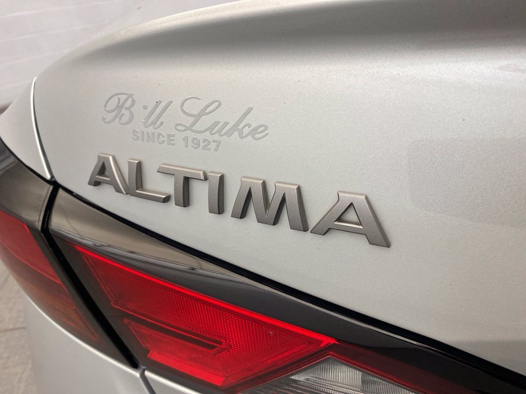 Used 2024 Nissan Altima 2.5 S FWD image 10