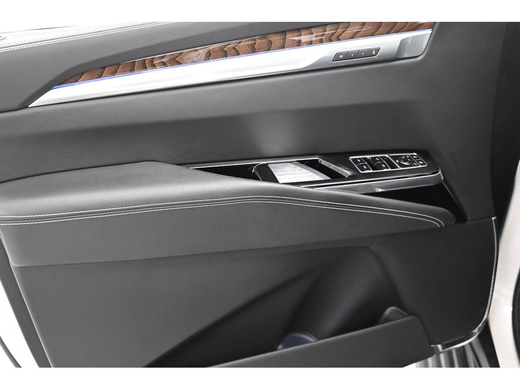 Used 2025 Cadillac Escalade Sport Platinum image 35