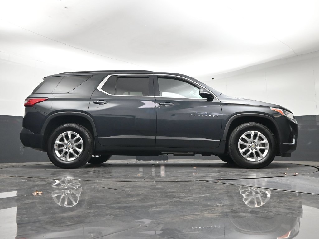 Used 2020 Chevrolet Traverse LT AWD/4WD image 29