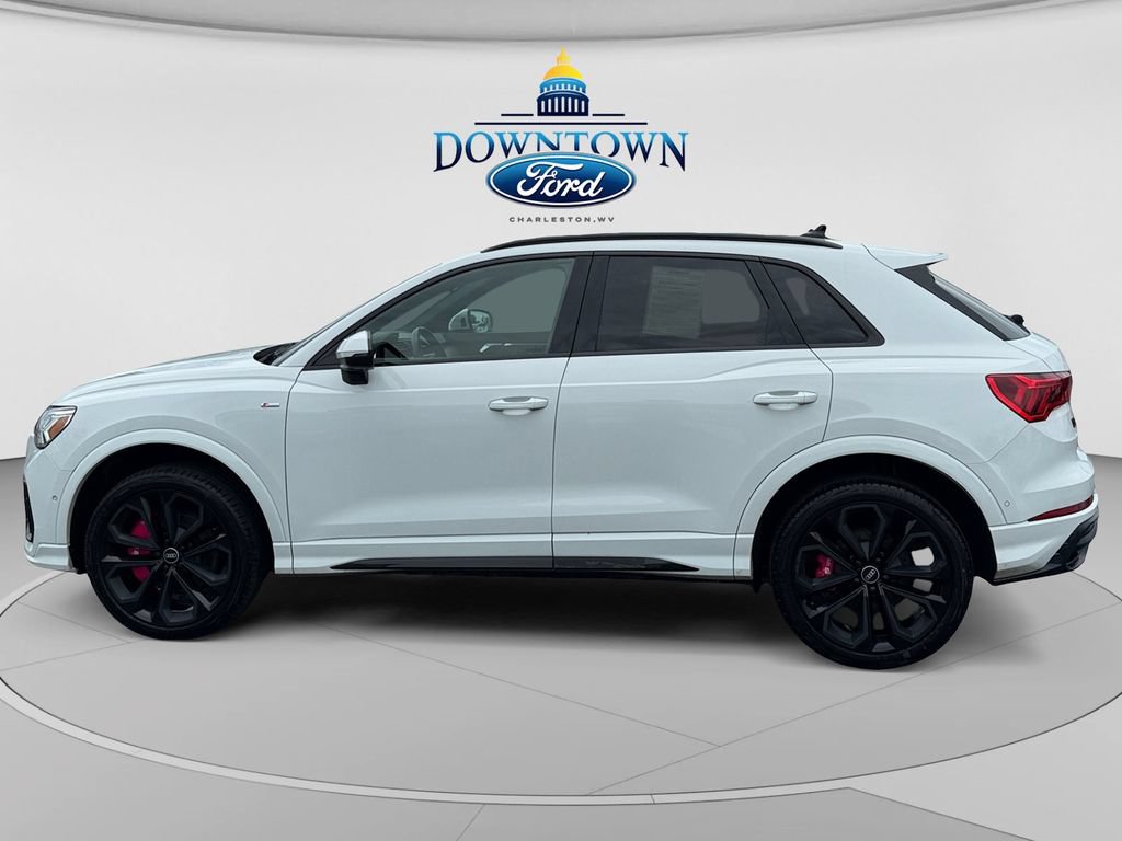 Used 2021 Audi Q3 2.0T Premium Plus w/ Premium Plus Package AWD/4WD image 6