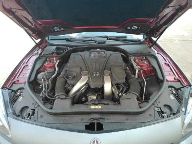 Used 2015 Mercedes-Benz SL 550 image 53