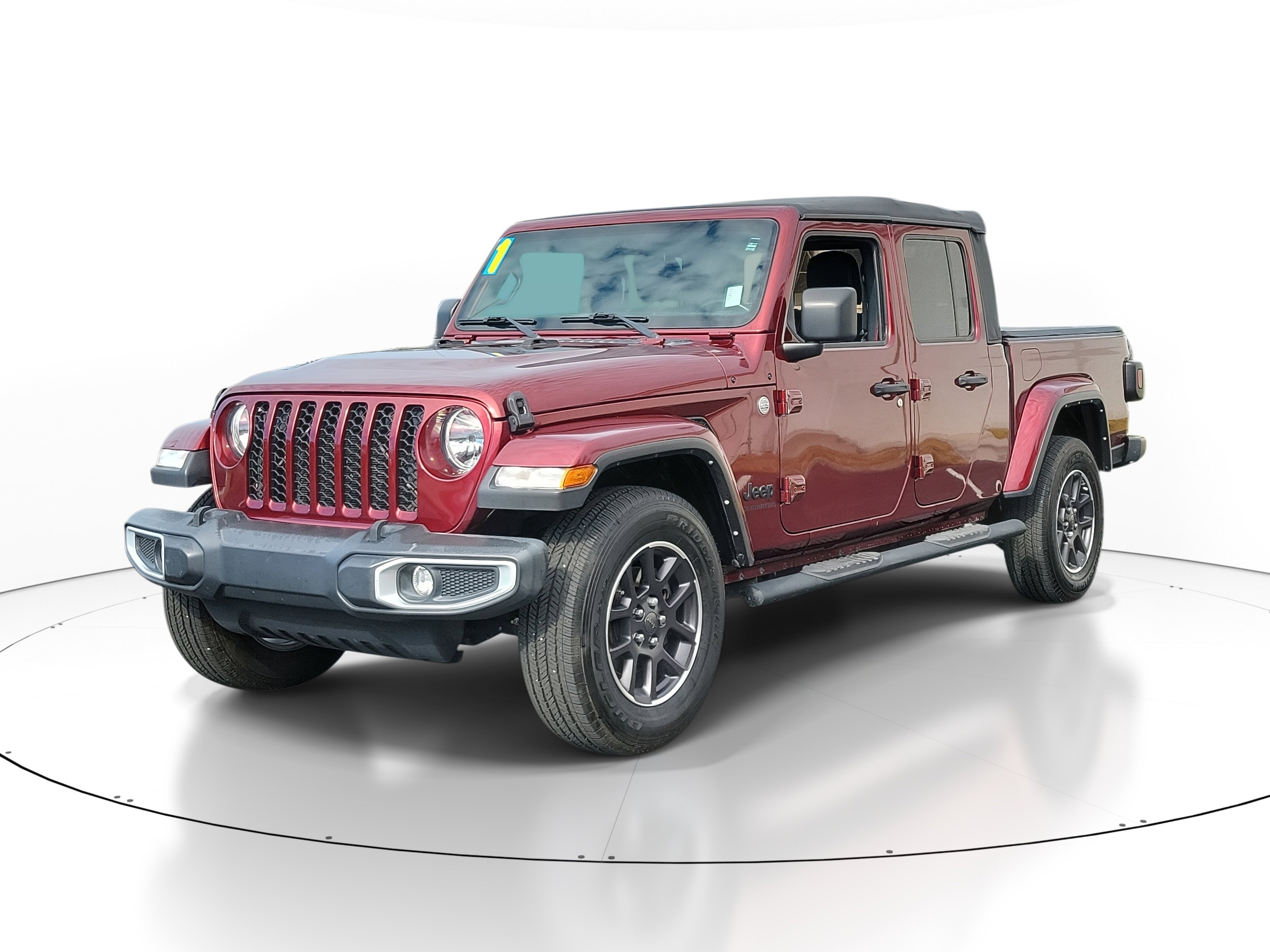 Used 2021 Jeep Gladiator Sport image 3