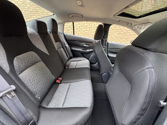 New 2026 Nissan Sentra SV w/ SV Convenience Package FWD image 19