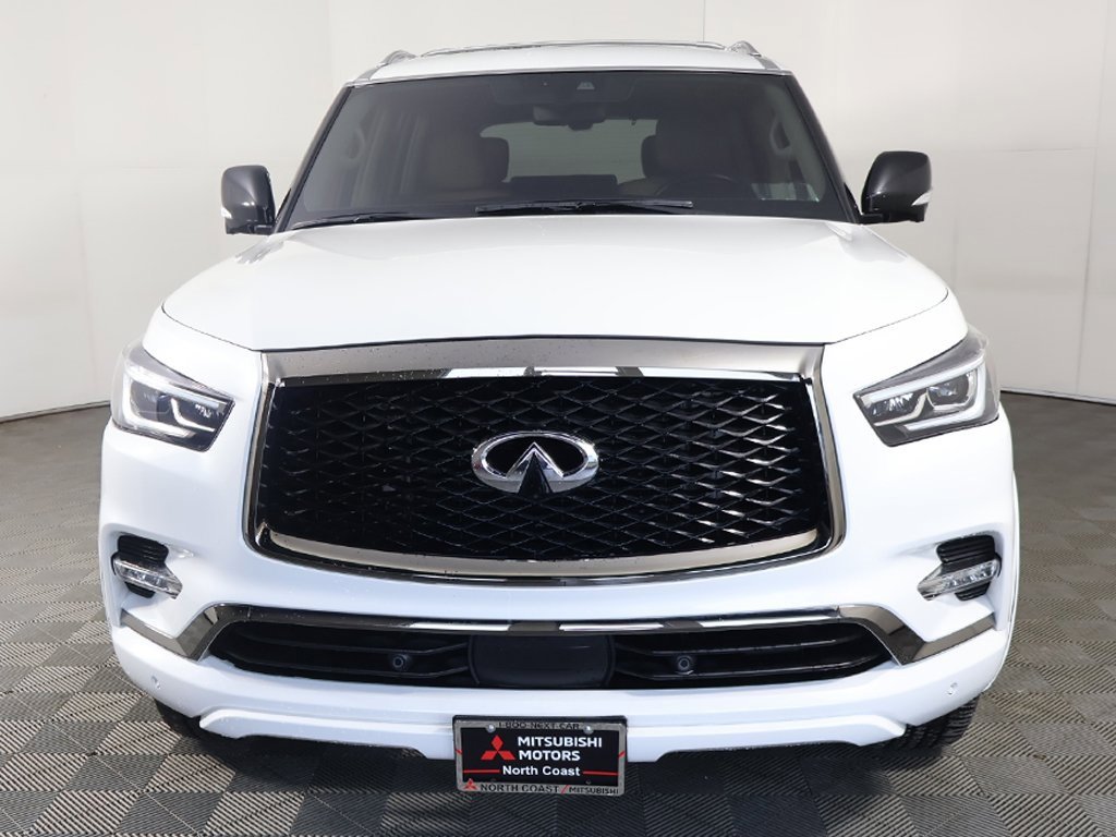 Used 2024 INFINITI QX80 Premium Select w/ Cargo Package image 14