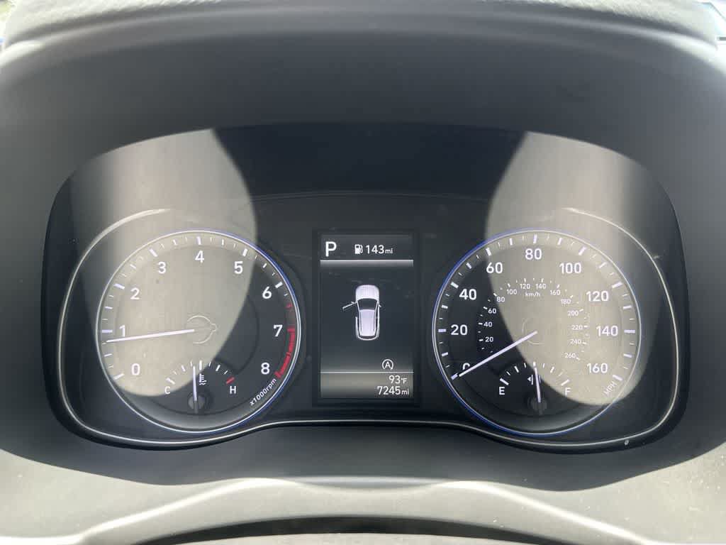Used 2023 Hyundai Kona SEL w/ Convenience Package FWD image 16