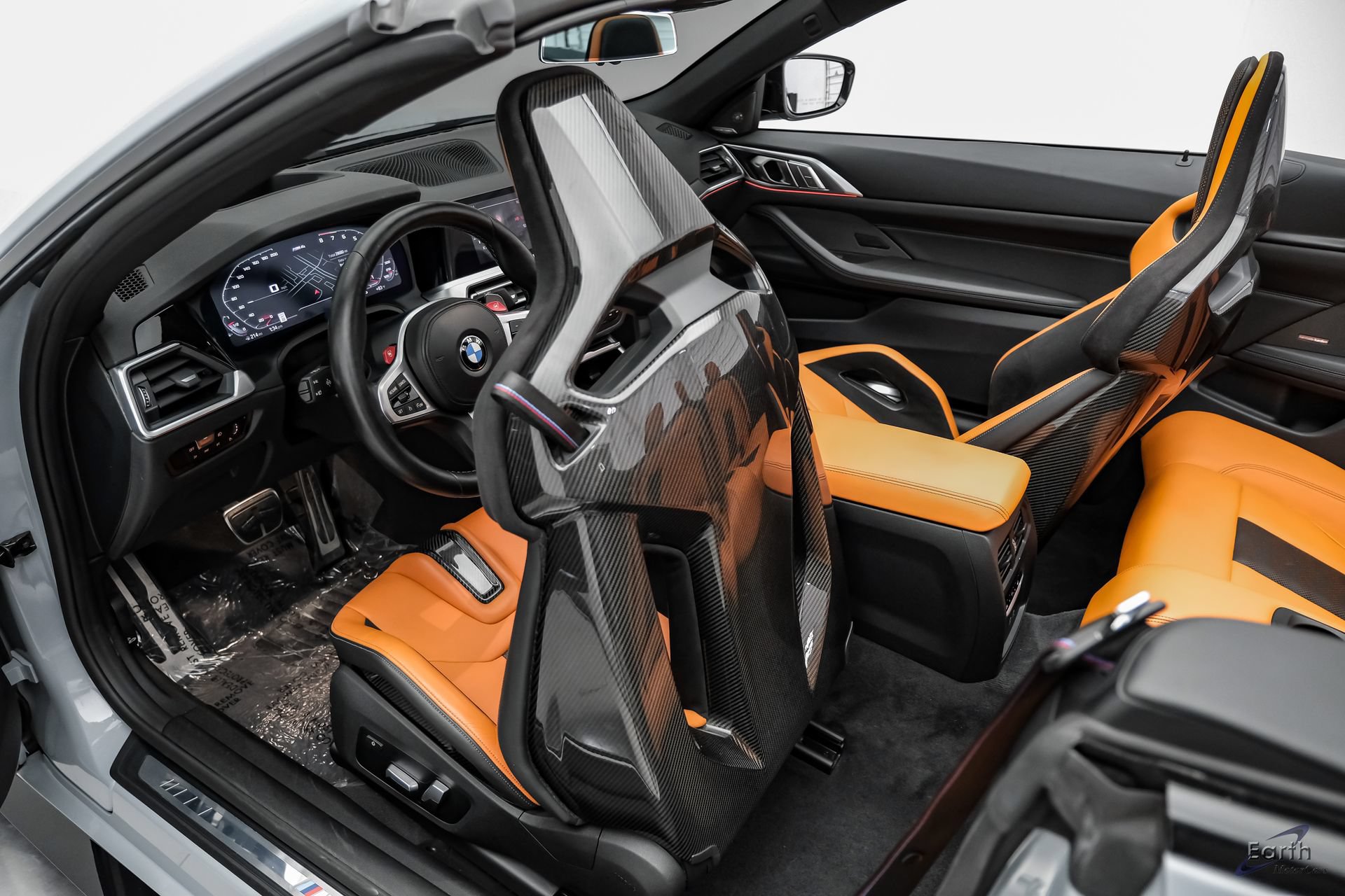 Used 2023 BMW M4 xDrive Competition AWD/4WD image 51