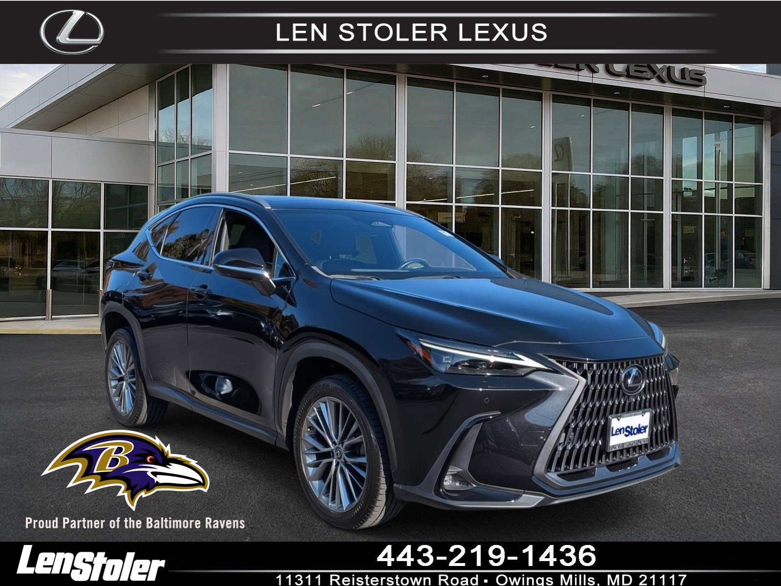 Used 2023 Lexus NX 350 AWD w/ Luxury Package