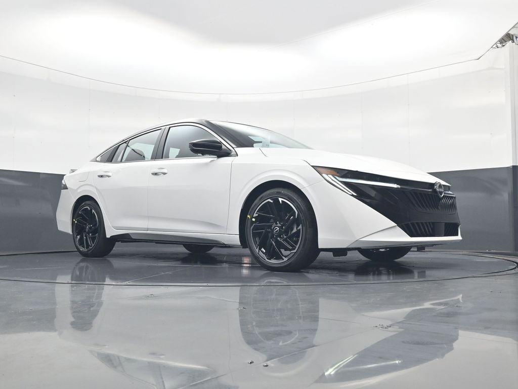 New 2026 Nissan Sentra SR w/ SR Premium Package image 16