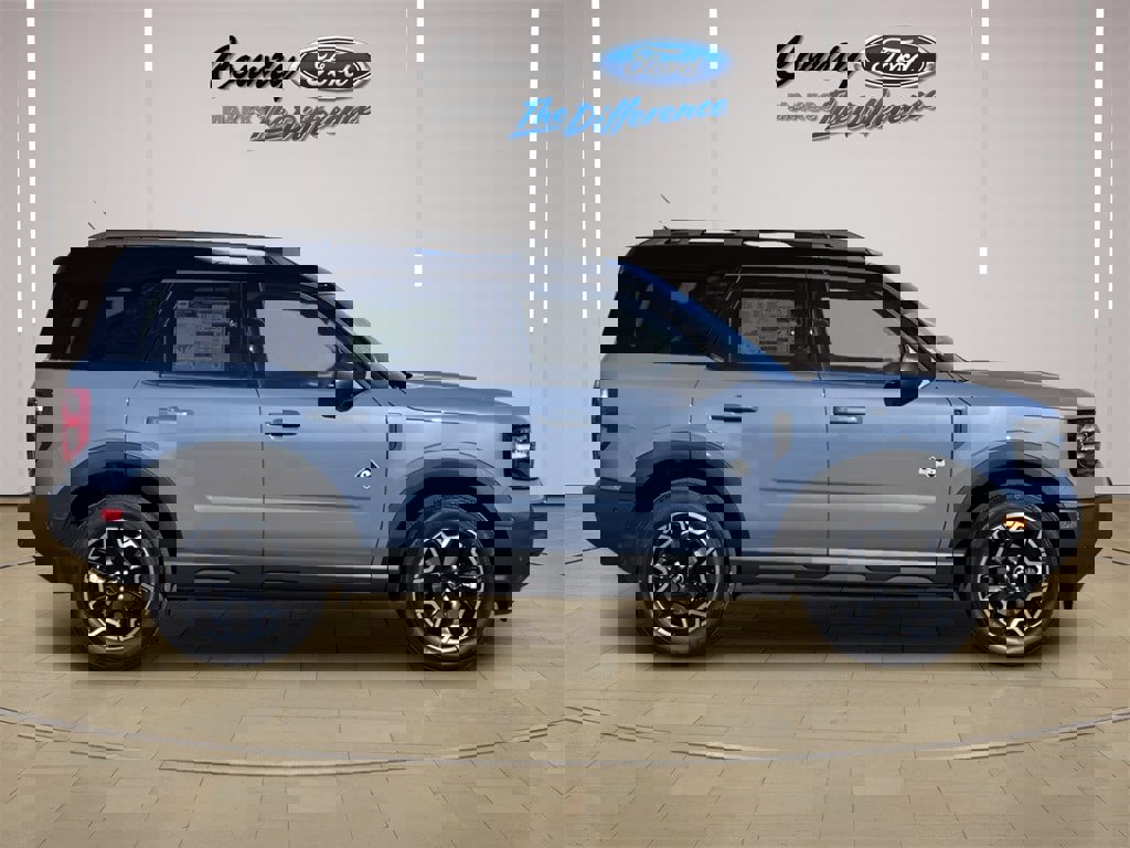 New 2025 Ford Bronco Sport Outer Banks w/ Outer Banks Tech Package+ image 23
