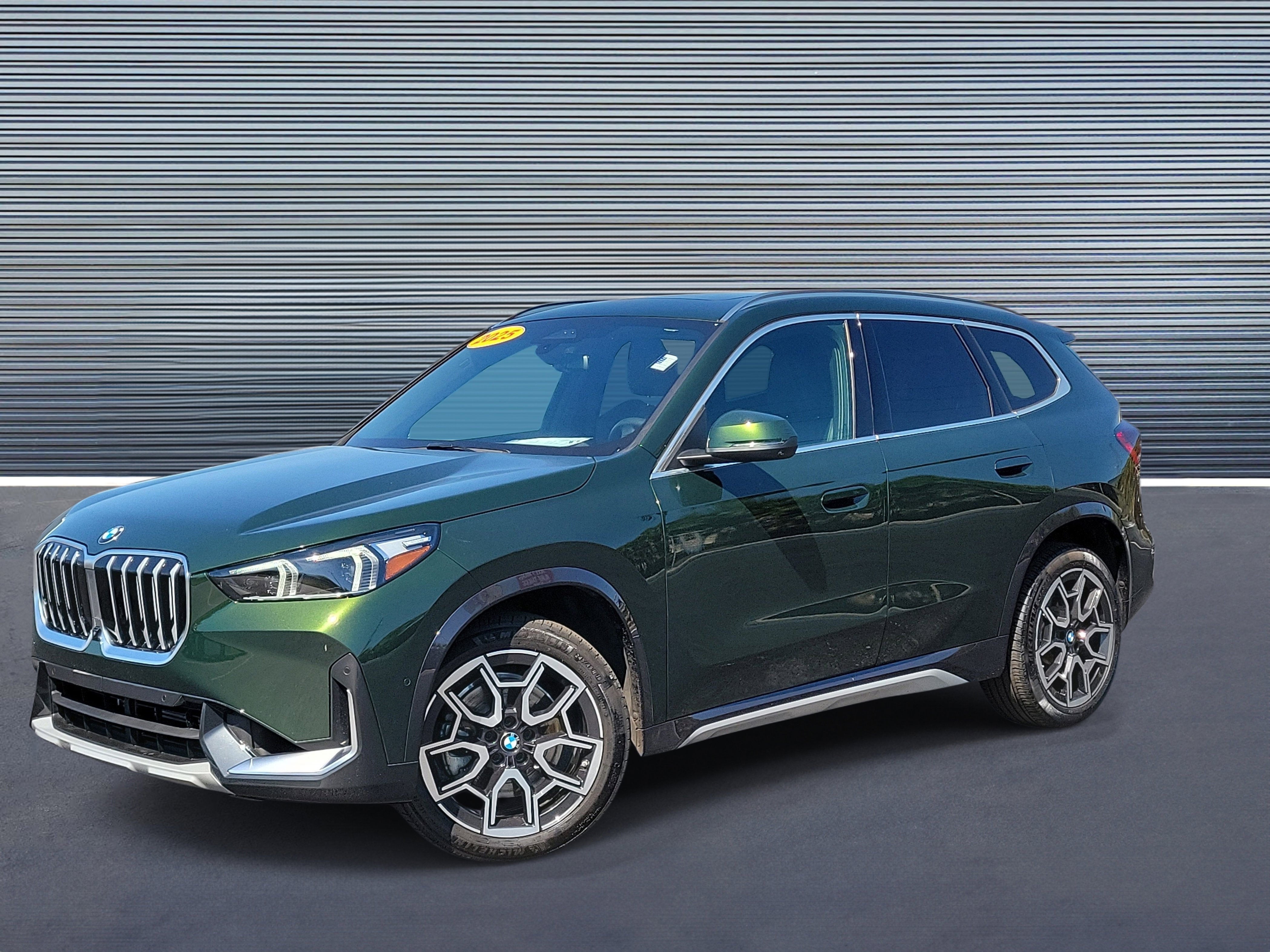 Used 2025 BMW X1 xDrive28i