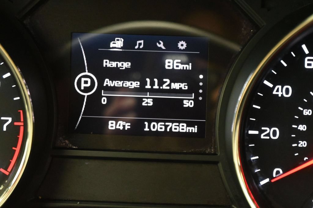Used 2016 Kia Sedona EX FWD image 17
