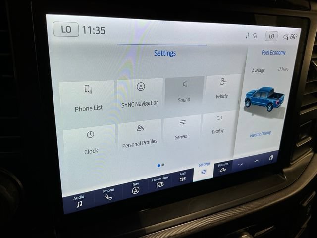 Used 2023 Ford F150 Platinum w/ Equipment Group 701A High AWD/4WD image 24