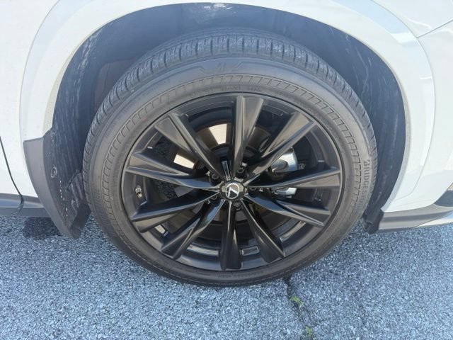 Used 2023 Lexus NX 350 F Sport AWD/4WD image 11