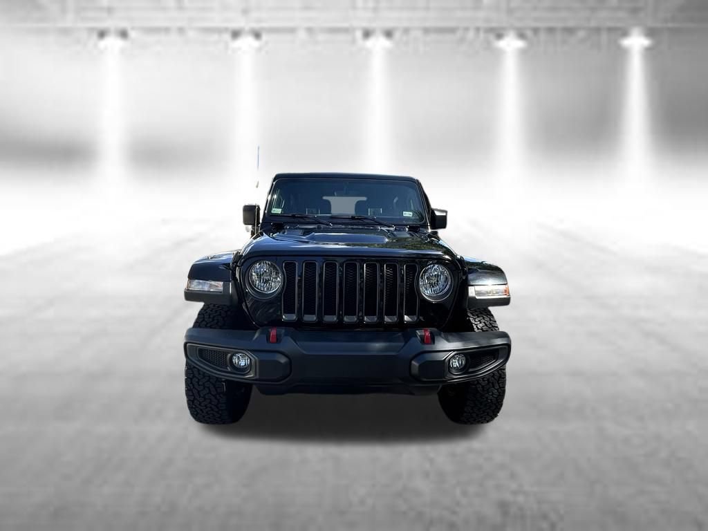 Used 2023 Jeep Wrangler Rubicon AWD/4WD image 2