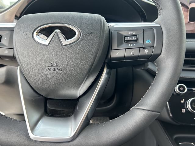 New 2027 INFINITI QX60 Luxe w/ Cargo Package FWD image 27