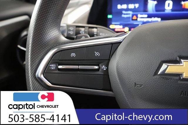 Used 2026 Chevrolet Equinox EV LT FWD image 18