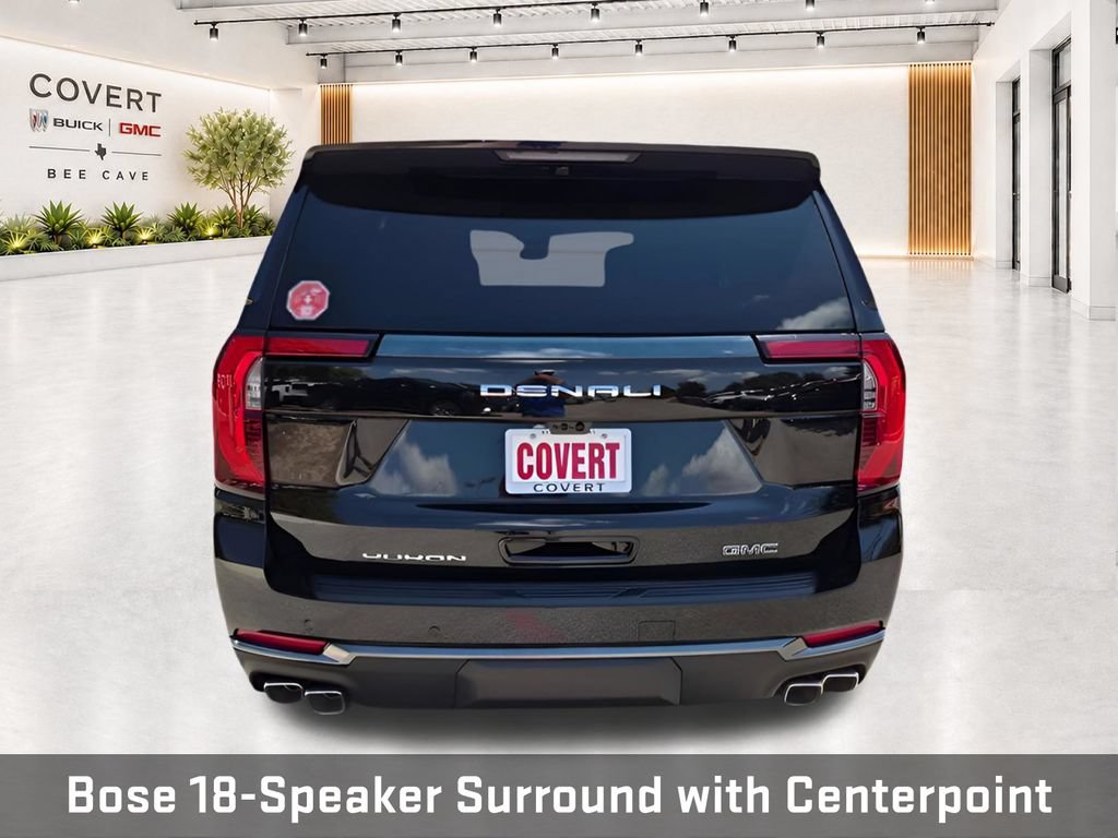 New 2026 GMC Yukon Denali Ultimate AWD/4WD image 12