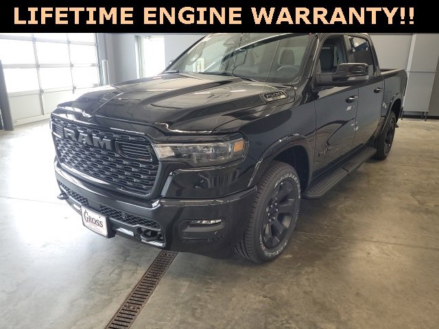 New 2025 RAM 1500 Big Horn image 5