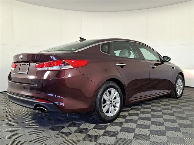 Used 2016 Kia Optima LX w/ LX Convenience Package image 9