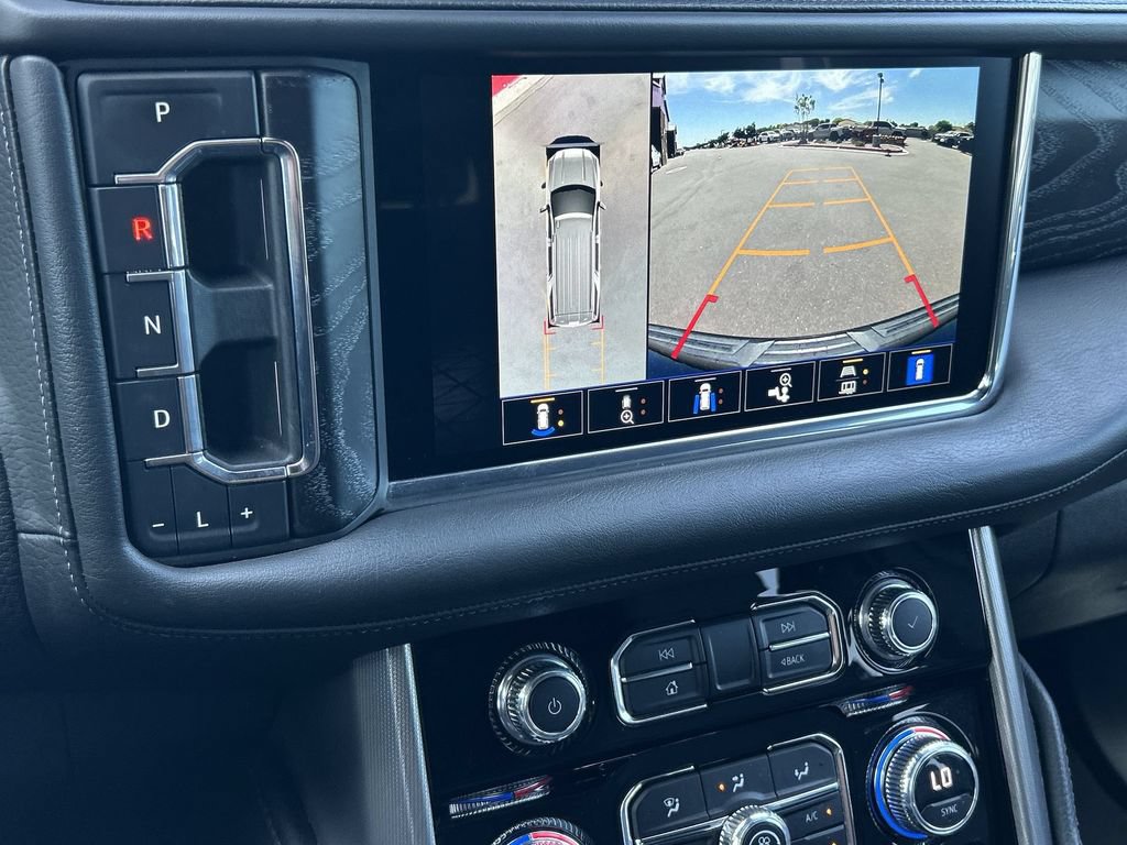 Used 2023 GMC Yukon XL Denali w/ Max Trailering Package AWD/4WD image 15