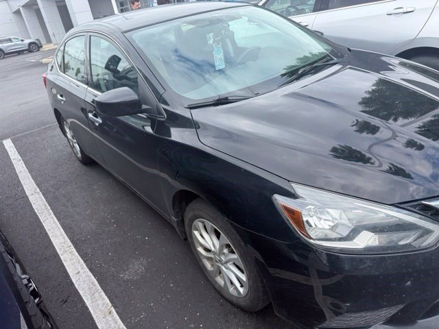 Used 2019 Nissan Sentra SV FWD image 14