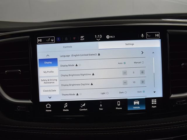 New 2026 Chrysler Pacifica Limited w/ S Appearance Package FWD image 27