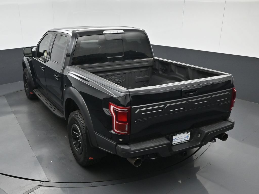 Used 2018 Ford F150 Raptor w/ Equipment Group 802A Luxury AWD/4WD image 72