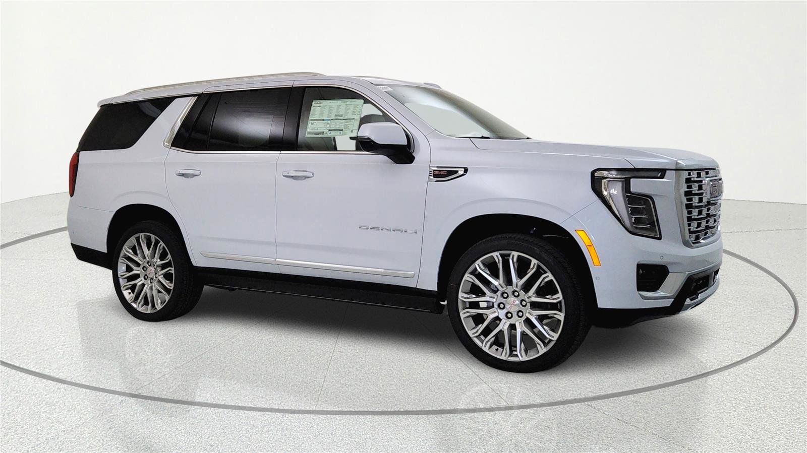 New 2026 GMC Yukon Denali image 5