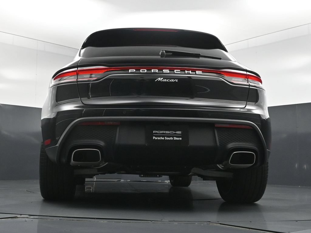 New 2026 Porsche Macan AWD/4WD image 27