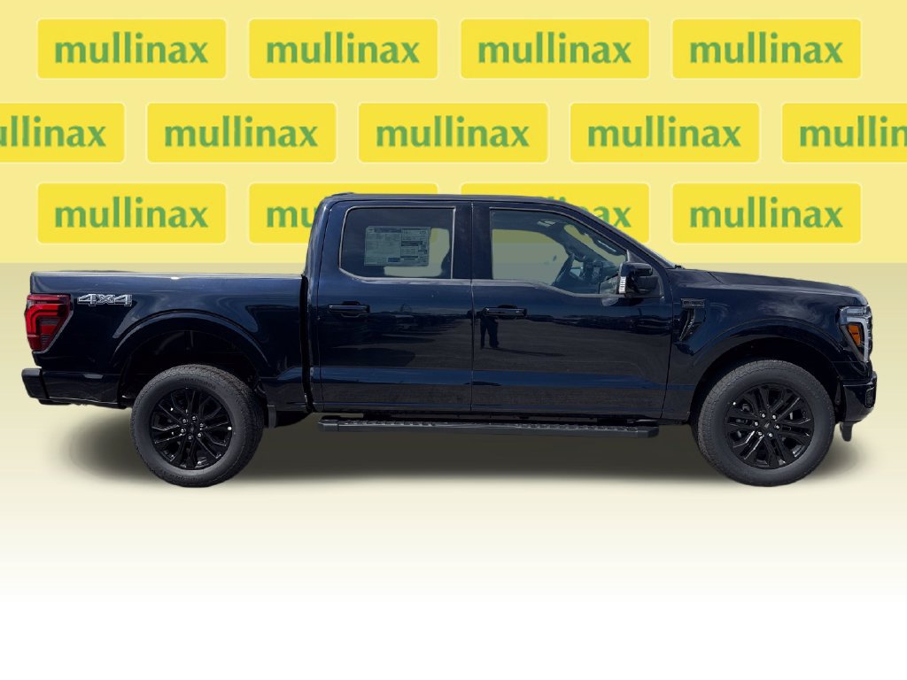 New 2026 Ford F150 Lariat w/ Equipment Group 501A Mid AWD/4WD image 15