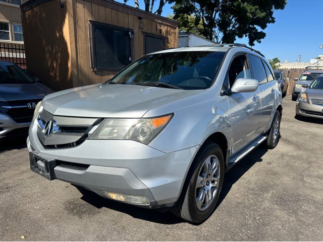 Used 2009 Acura MDX w/ Technology Package image 1