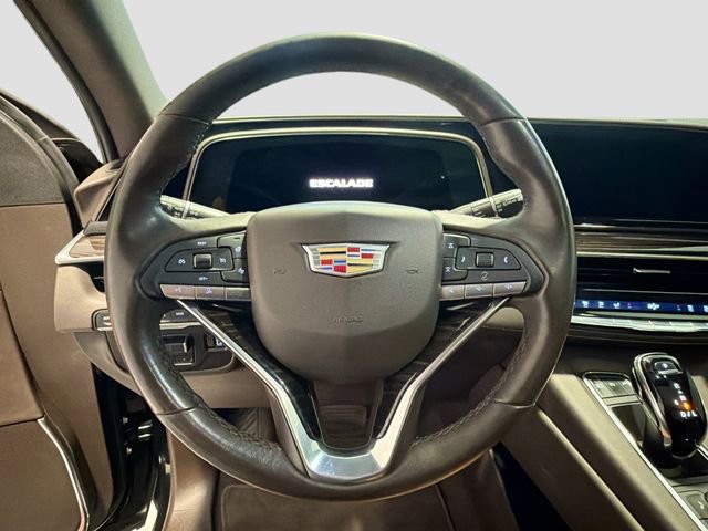 Used 2021 Cadillac Escalade Sport w/ Driver Assist Tech Package image 10