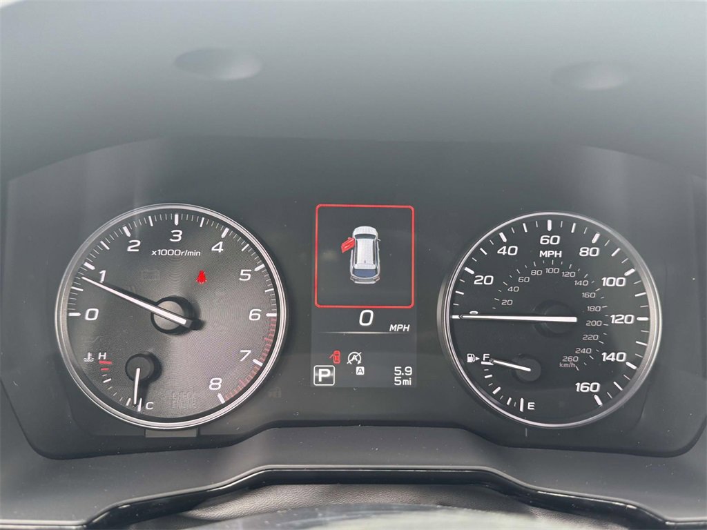 New 2025 Subaru Outback Premium image 15