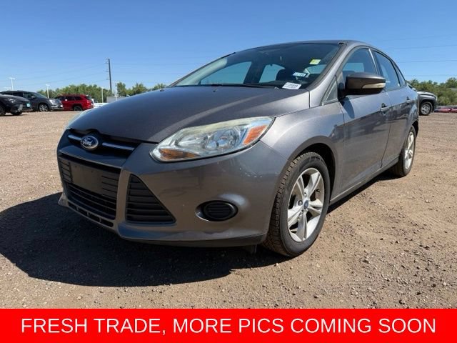 Used 2013 Ford Focus SE w/ SE Winter Pkg