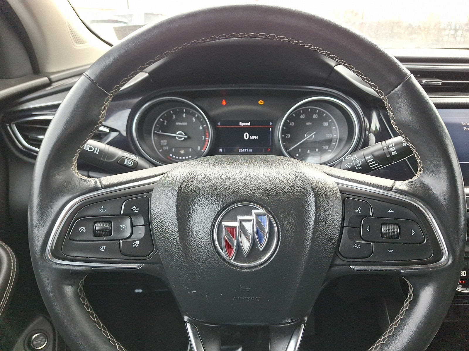 Certified 2023 Buick Encore GX Essence w/ Experience Buick Package image 22