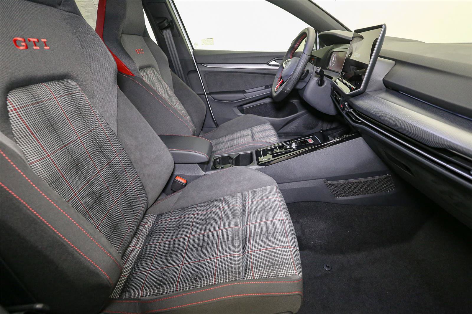 New 2026 Volkswagen GTI S FWD image 12